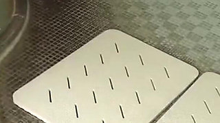 Aphrodisiac Hot Spring Water Heats the Body Until Restraint Completely Falls Apart Part4