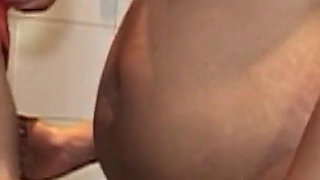 Black Stepdaughter Is the Sexual Prey of a Dirty Mature Man