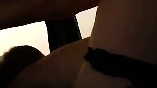 Road Trip to Crimea Outdoor Car Sex with Russian Blonde MIL