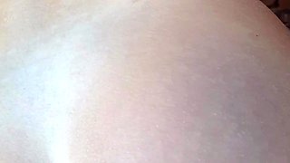 Solo hoe spreading ass and pussy after toying masturbation