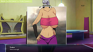 Dragon Ball Divine Adventure