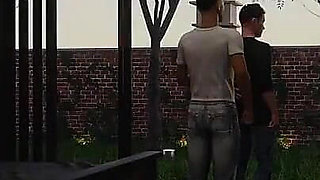 Being a Dik 0.8.1 Part 261 Jill Path by Loveskysan69