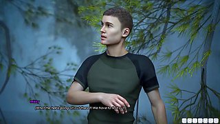 3D animated hentai office secretary gets down and dirty in wild scenes