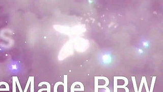 Closeup Spreading My Wet Black Shaved Pussy