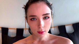 take me in a traditional way