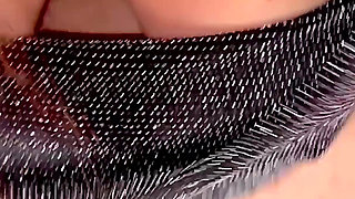 Night Club Chick Rides Cock for a Facial