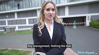 Ivy's publicagent sex