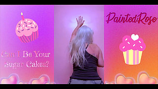 Mommy and You Cross the Lines Into the Sweet Tease of Temptation