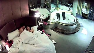 Ma chienne french amateur couple hidden cam 1