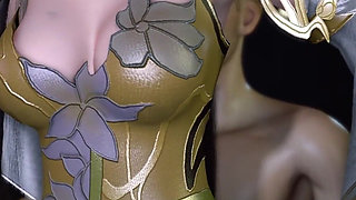 3D Big Boobs Slut Naked Her Perfect Pussy Got Fucked so Hard