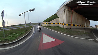 Black Anamary Fucked by Stripper