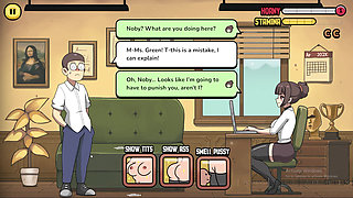 gameplay 3d stepmom sex at college student