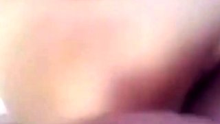 Amateur Asian Girl Moans to Climax