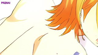 One Piece Nami(4) Hen