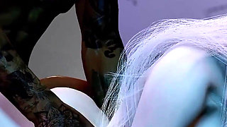 The Temptation of the White Moonlight Phantom Demon