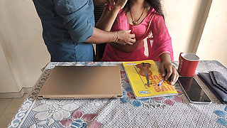 Madam sex with office boy hindi audio