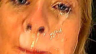 Ggg John Thompson - Blonde Bukkake Bliss Dripping Cum