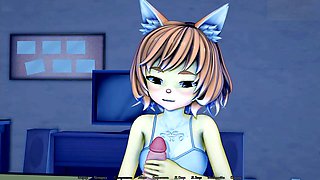 Pow, furry yiff, furry fox