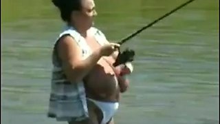 Sabrina,fishing-n-swimmin  ft. Sabrina Meloni: Big Tits, Babe  Brunette Porn