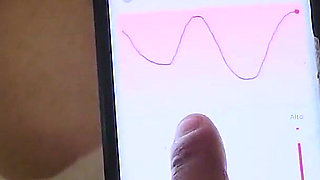 This Beyourlover Earpod Alggie Suction Vibrator Makes My Asshole and Pussy Vibrate with Pleasure