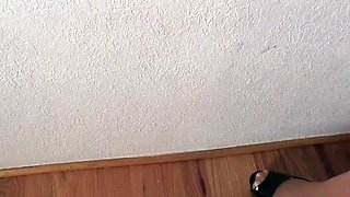 Close up MiLF getting it in the ass