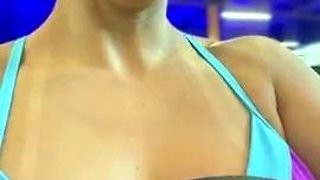 Wild Babe Cam Solo Masturbation