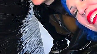 Double Mummification Tease with Mistressae & Miss Lilly