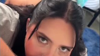 Jaddyn - BBW University Fucked In The Dorms creampie - Bbw