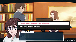 Quickie a Love Hotel: Story Anime Gameplay - Episode 1