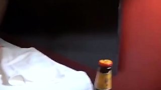 Tall cuckold white milf gets fucked and creamed by bbc in