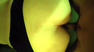 I get fucked by a stranger in a van