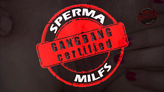 Cum Cum And Creampies For Sperma-Milf Anna Blonde - 51130