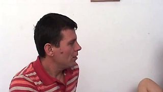 Italian Amateur Teen Threesome Blowjob Uncensored HD Movie