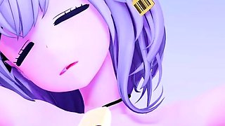 Case: Captured Noel Danchou Futanari ver. (Cowgirl Outfit)