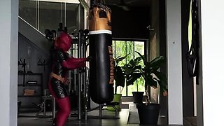 Amateur redhead receives some hardcore cunt fucking
