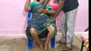Young Boy Cums Inside Me While Having Sex with Hot Aunty