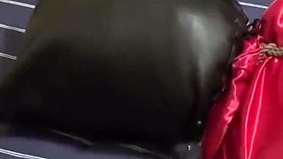 Pink Bed Sheets and Compression Bags