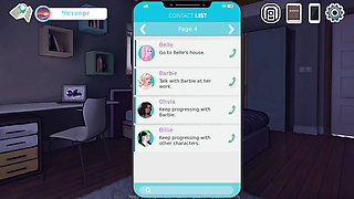 Complete Gameplay - Sex Note, Part 26