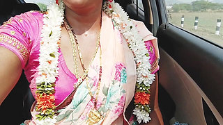 Aunty with Boyfriend