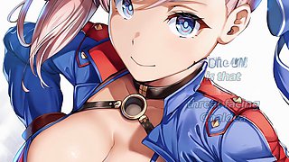 Sex sounds, anime joi, joi hentai
