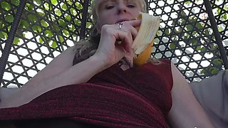 Wish Come True GrandMams Fan Is Fucking A Real Granny