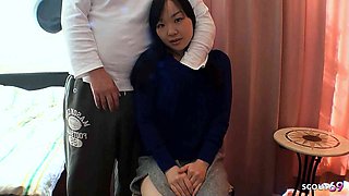 Japanese Teen uncensored Old Young Sex