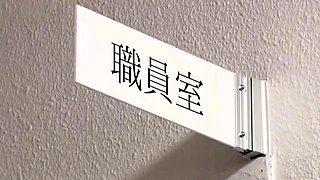Uncensored Japanese Erotic Fetish Sex with hot teen