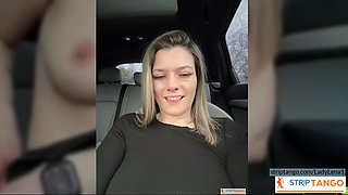 LadyLena1 Erotic extravaganza at stripTango