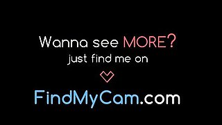Milf Cutie4u Squirts in Pantyhose on Webcam