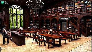 Lust academy: basic magic. Ep 12