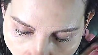 Hot MILF Anna Sucks Cock and Gets Fucked a Lot