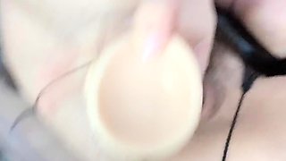 Blonde MILF with Big Boobs Playing Cam Free Porn