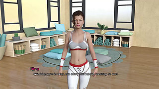 Summer of love: guy founds out about his girlfriend's sex life with her ex ep 12