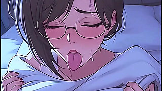 NEON DREAMS - SLEEPOVER WITH STEP-MOM 2